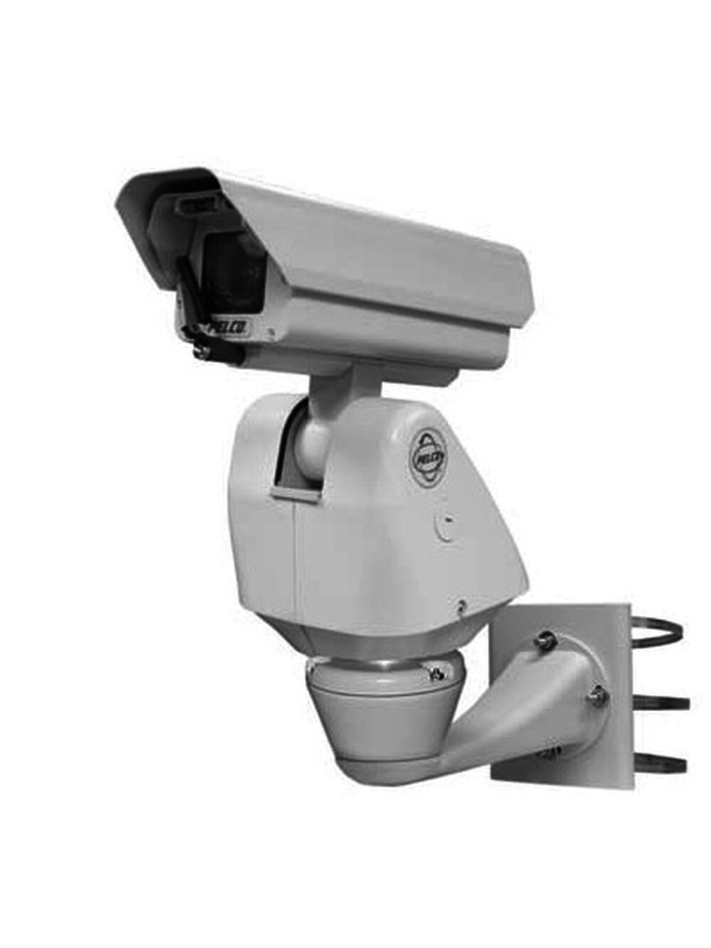 Pelco ESIOPCBW24 24x Day Night Pressurized Camera